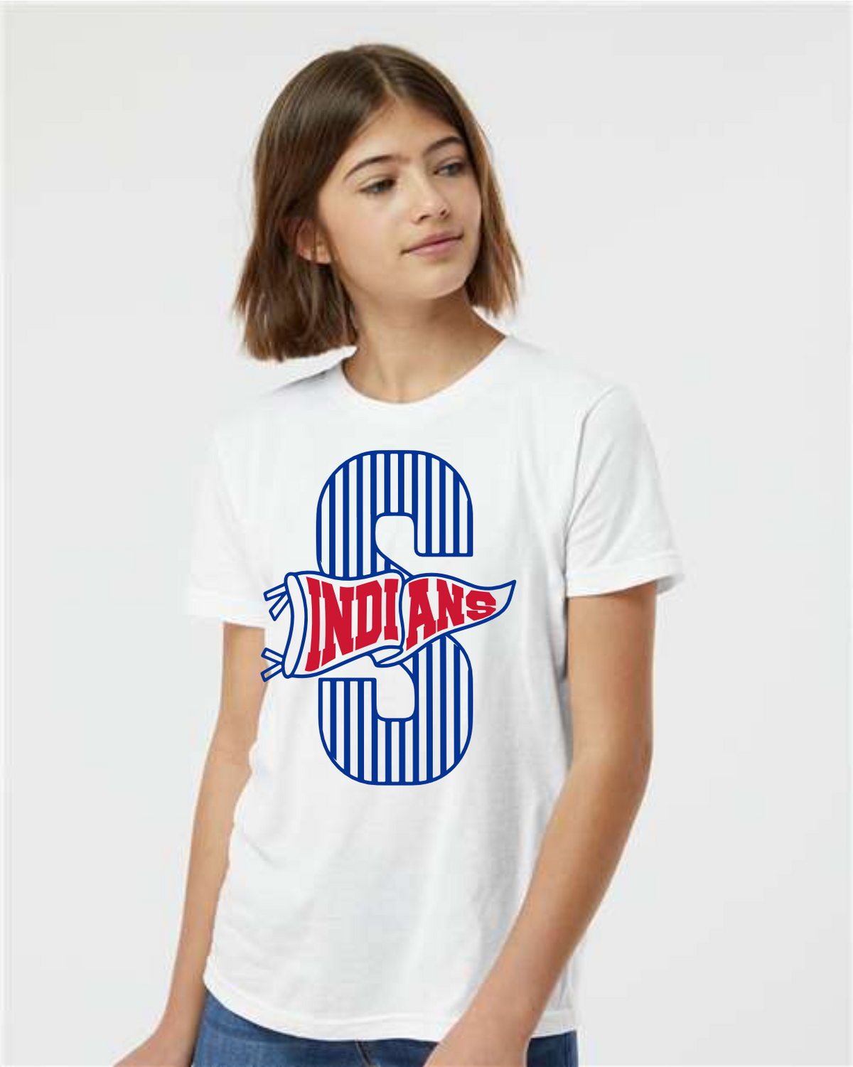 Tultex Youth Fine Jersey T-Shirt